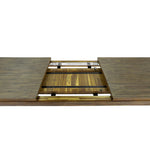 Borgergade Extension Dining Table - Chestnut