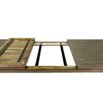 Borgergade Extension Dining Table - Chestnut