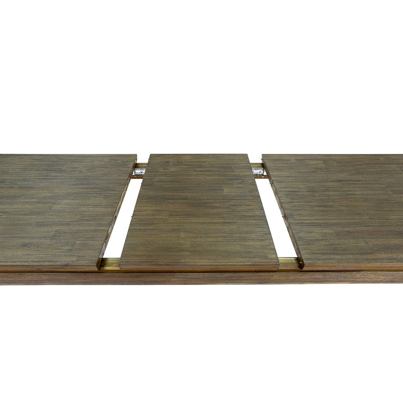 Borgergade Extension Dining Table - Chestnut