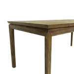 Borgergade Extension Dining Table - Chestnut