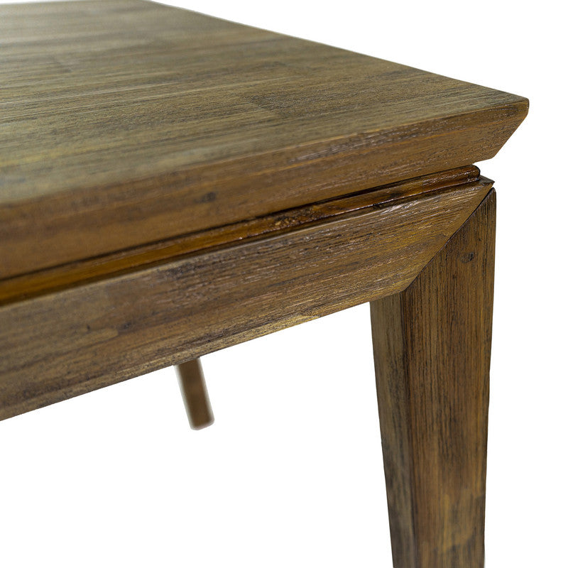 Borgergade Extension Dining Table - Chestnut