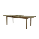 Borgergade Extension Dining Table - Chestnut