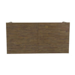 Borgergade Extension Dining Table - Chestnut