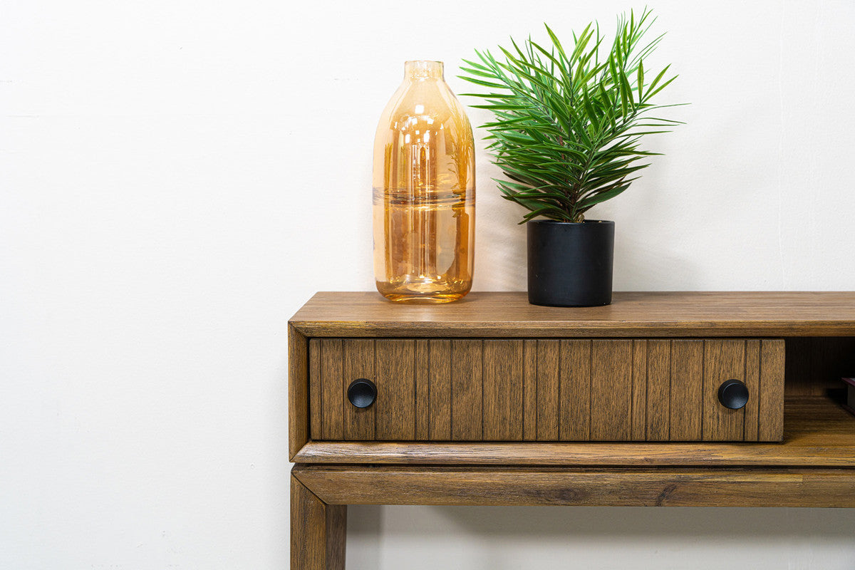 Borgergade Sofa Table - Chestnut