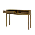 Borgergade Sofa Table - Chestnut