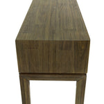 Borgergade Sofa Table - Chestnut