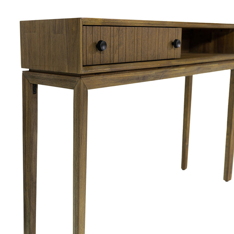 Borgergade Sofa Table - Chestnut