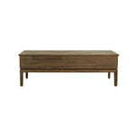 Borgergade Lift-Top Coffee Table - Chestnut