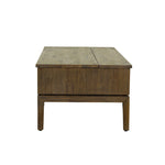 Borgergade Lift-Top Coffee Table - Chestnut