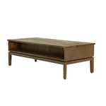 Borgergade Lift-Top Coffee Table - Chestnut