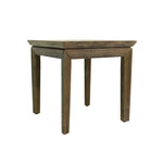 Borgergade End Table - Chestnut