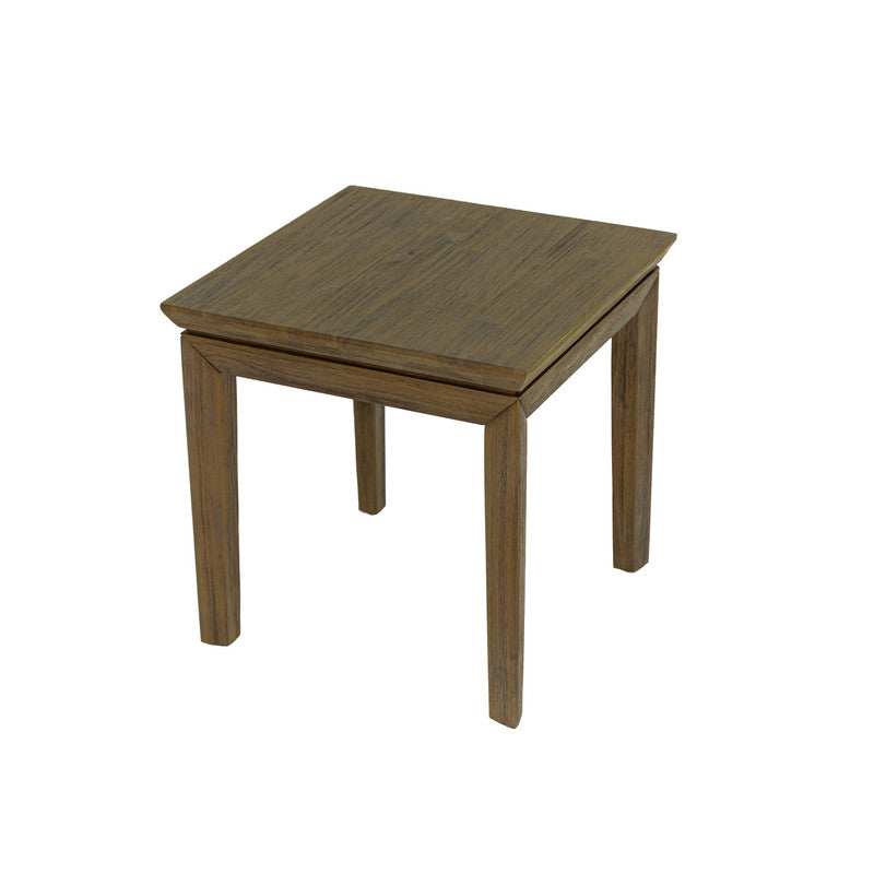 Borgergade End Table - Chestnut