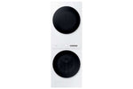 Samsung White Laundry Hub (12.9 cu.ft.) - WH46DB100EWAC