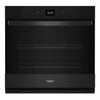 Whirlpool Black Wall Oven (4.30 Cu Ft) - WOES5027LB