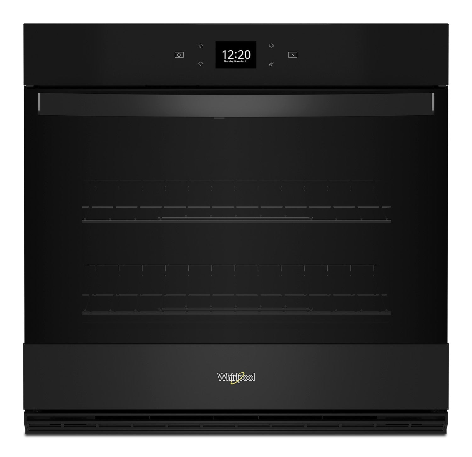 Whirlpool Black Wall Oven (4.30 Cu Ft) - WOES5027LB