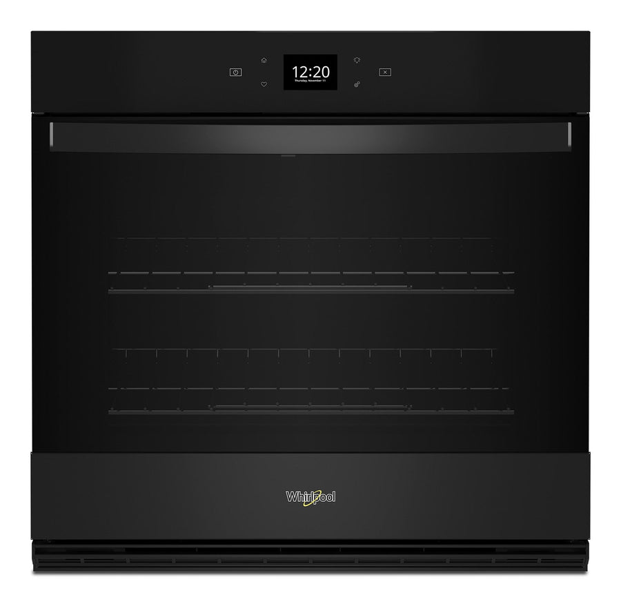 Whirlpool Black Wall Oven (4.30 Cu Ft) - WOES5027LB