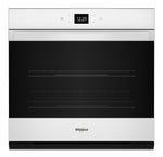 Whirlpool White Wall Oven (4.30 Cu Ft) - WOES5027LW