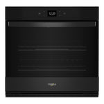 Whirlpool Black Wall Oven (5.00 Cu Ft) - WOES5030LB