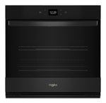 Whirlpool Black Wall Oven (5.00 Cu Ft) - WOES5030LB