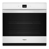 Whirlpool White Wall Oven (5.00 Cu Ft) - WOES5030LW