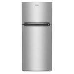 Whirlpool Stainless Steel Top-Freezer Refrigerator (16.3 Cu. Ft.) - WRTX5028PM