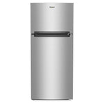 Whirlpool Stainless Steel Top-Freezer Refrigerator (16.3 Cu. Ft.) - WRTX5028PM