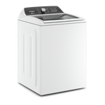 Whirlpool White Top Load Washer with Removable Agitator (5.4 Cu Ft) - WTW5057LW