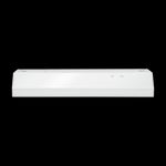 Whirlpool White 30" 270 CFM Range Hood with Dishwasher-Safe Grease Filter - WVU17UC0JW