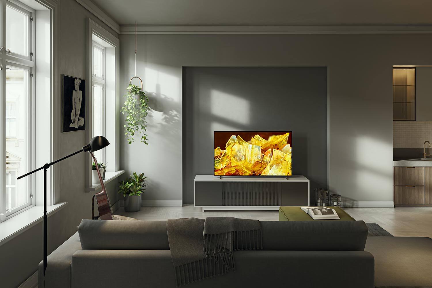 SONY BRAVIA XR 65" X90L FULL ARRAY LED 4K HDR Google TV - XR65X90L