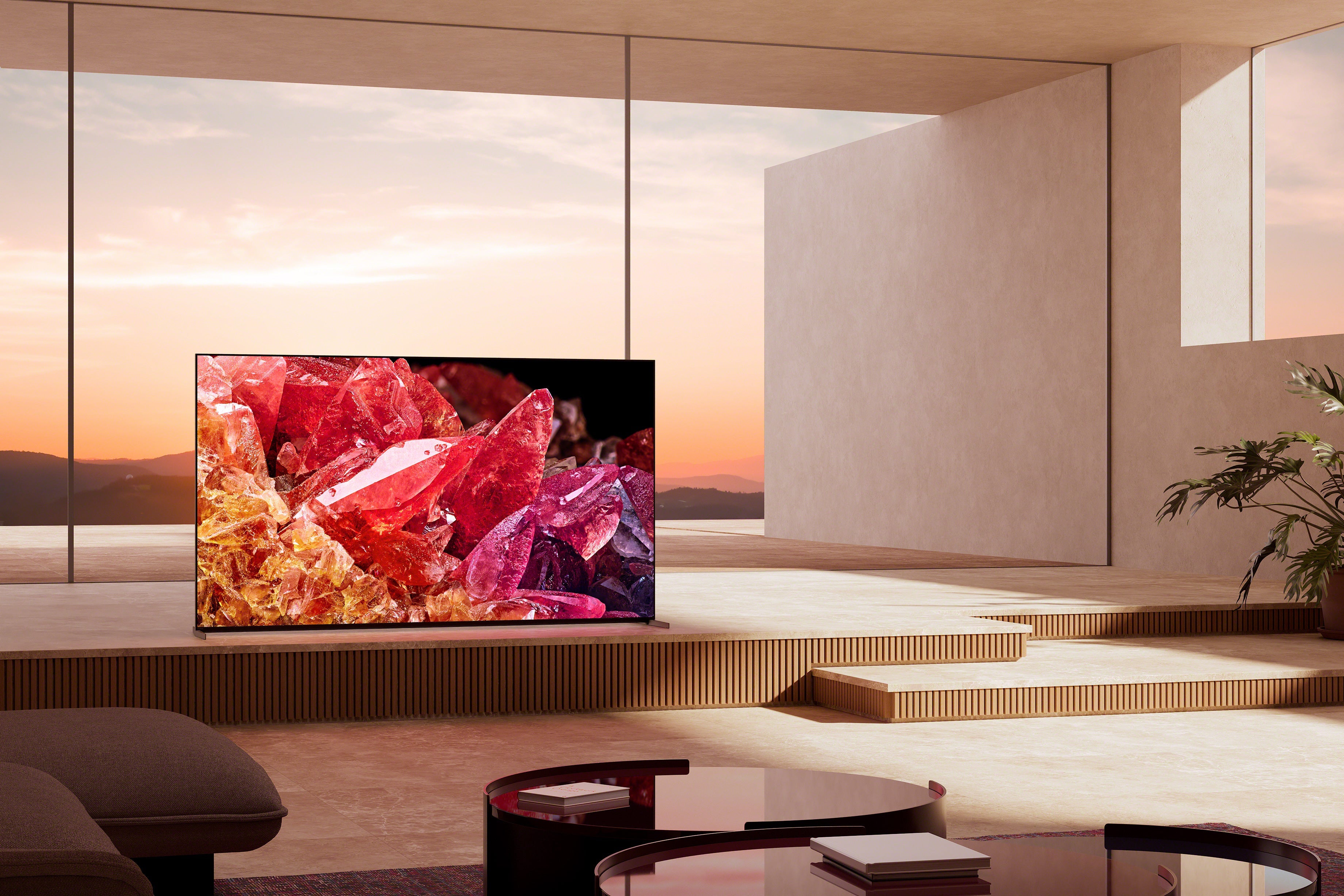 Sony 85" BRAVIA XR 4K 120Hz HDR Mini LED TV - XR85X95K