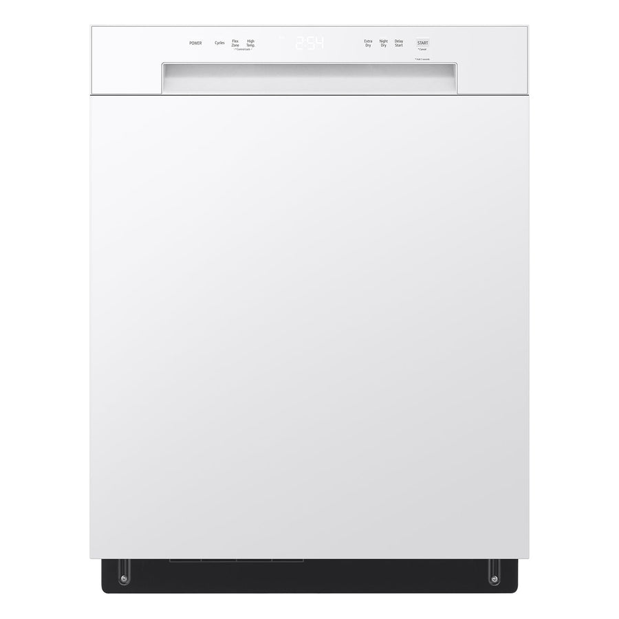LG White Dishwasher with SenseClean™ and Dynamic Dry™ - LDFC2423W