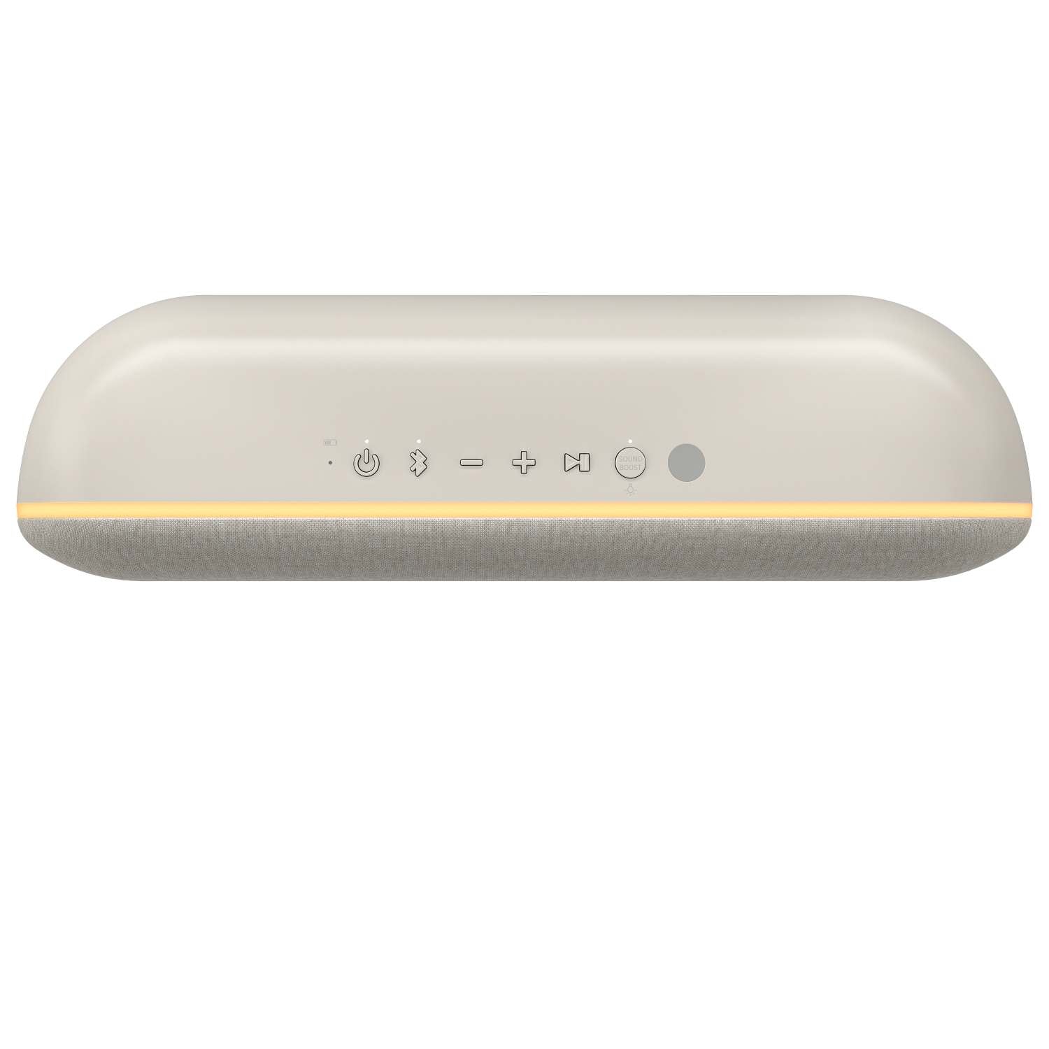 LG 20W 1ch (2 way) STANBYME Portable Speaker with Built in Battery, RGB Lighting, Sound Boost and WOW ORCHESTRA - XT7S.AUSALLK