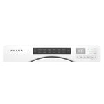 Amana White Electric Dryer (7.4 Cu.Ft.) - YNED5800HW