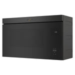 Whirlpool Black Stainless Over-the-Range Microwave (1.10 Cu Ft) - YWMMF5930PV