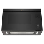 Whirlpool Black Stainless Over-the-Range Microwave (1.10 Cu Ft) - YWMMF5930PV