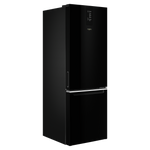 Whirlpool Black 24" Bottom Mount Refrigerator (12.9 Cu.Ft) - WRB533CZJB
