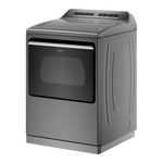 Whirlpool Chrome Shadow Gas Dryer (7.40 Cu Ft) - WGD8127LC
