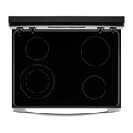Amana Stainless Steel Range (4.80 Cu Ft) - YAER6603SMS