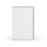 Danby White Designer Upright Freezer (4.3 Cu. Ft.) - DUFM043A2WDD