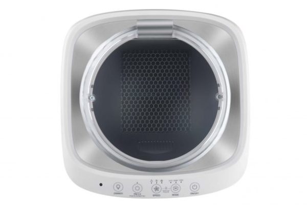 Danby White Large Air Purifier with TRUE HEPA - DAP290BAW