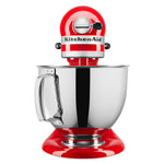 KitchenAid Passion Red Artisan® Series 5 Quart Tilt-Head Stand Mixer - KSM150PSPA