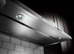 KitchenAid Stainless Steel 36" 600 CFM Under-the-Cabinet Range Hood - KVUB606DSS