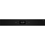 Whirlpool Fingerprint Resistant Stainless Steel Smart Wall Oven with Air Fry (5.00 Cu Ft) - WOES7030PZ