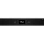 Whirlpool Black Stainless Steel Smart Double Wall Oven with PrintShield™ Finish (10.00 Cu Ft) - WOED7030PV