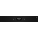 Whirlpool Black Stainless Steel with PrintShield™ Finish Combi Wall Oven (6.4 Cu Ft) - WOEC7030PV