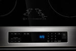 KitchenAid Stainless Steel Induction Slide-In Range with Air Fry (6.40 Cu Ft) - KSIS730PSS