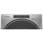 Whirlpool Chrome Shadow Front Load Washer (5.8 cu.ft.) - WFW8620HC