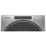 Whirlpool Chrome Shadow Front Load Washer (5.8 cu.ft.) - WFW8620HC