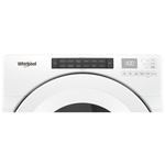 Whirlpool White Gas Dryer (7.4 Cu.Ft.) - WGD5620HW