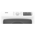 Maytag White Electric Dryer (7.3 Cu. Ft.) - YMED6630HW